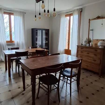 Casa Febe ベッド・アンド・ブレックファスト *