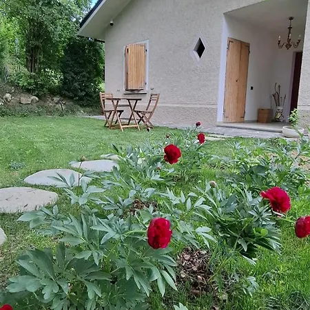 ベッド・アンド・ブレックファスト Casa Febe Gombio