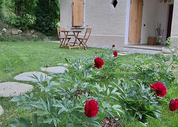 Oda ve Kahvaltı Casa Febe Gombio