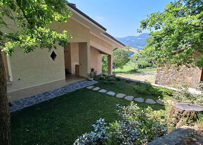 Casa Febe Bed and Breakfast Gombio